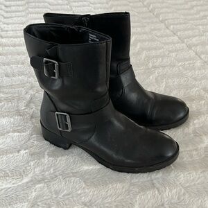 Style & co black boots
